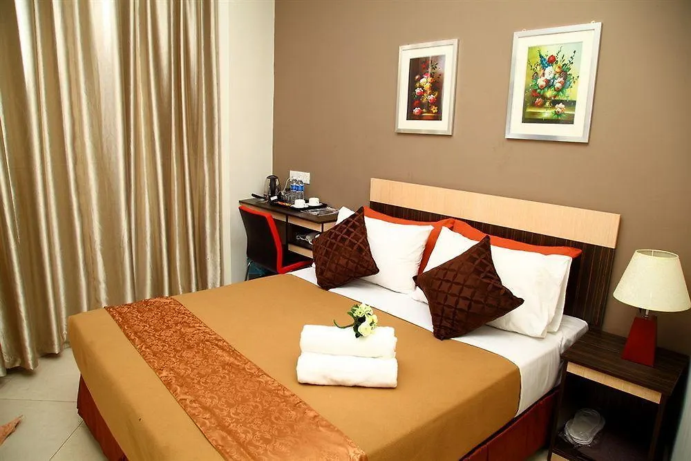 Leo Express Hotel Kuala Lumpur