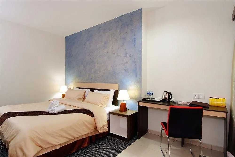 Leo Express Hotel Kuala Lumpur Malezja
