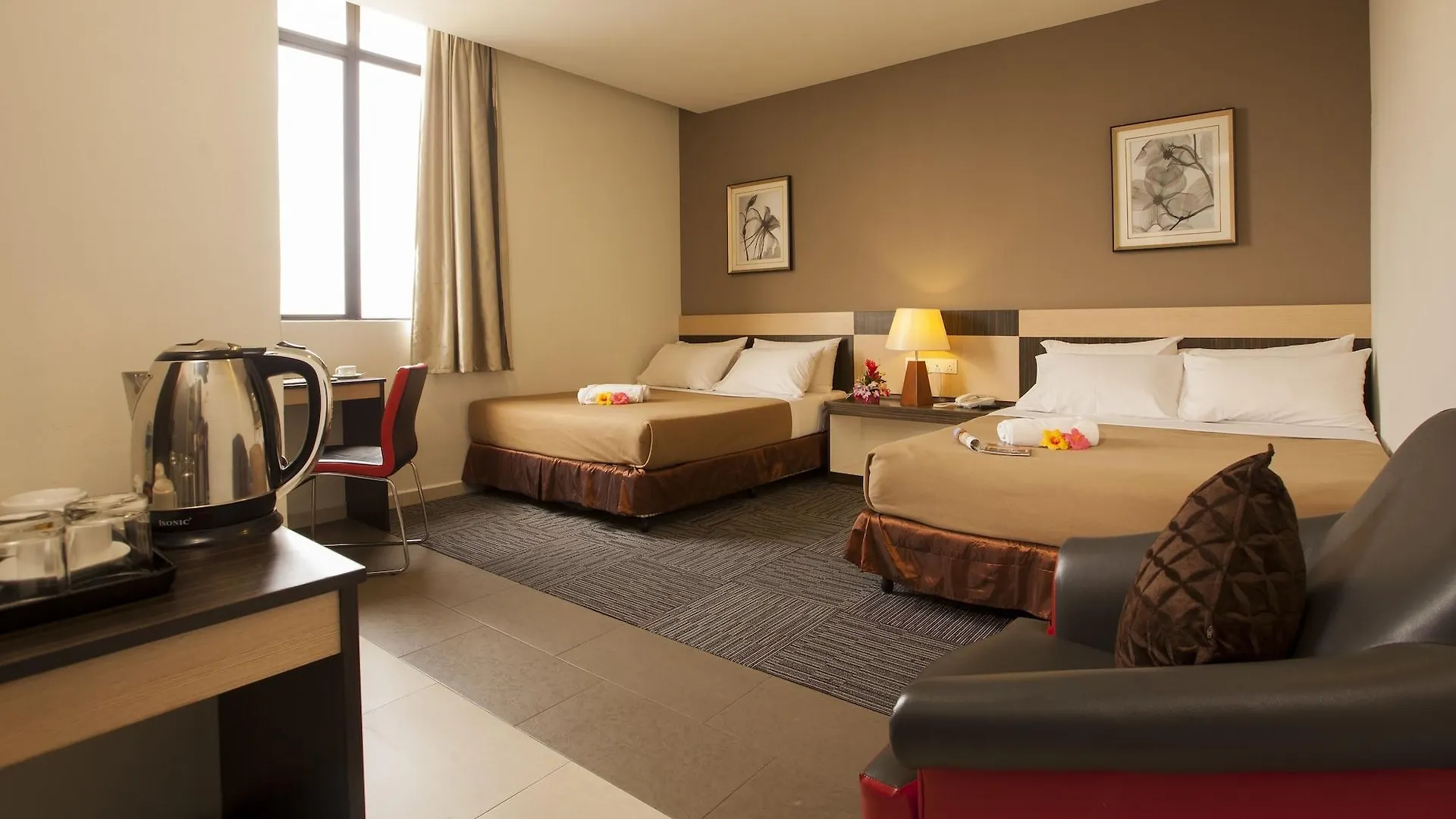 Leo Express Hotel Kuala Lumpur Malaysia
