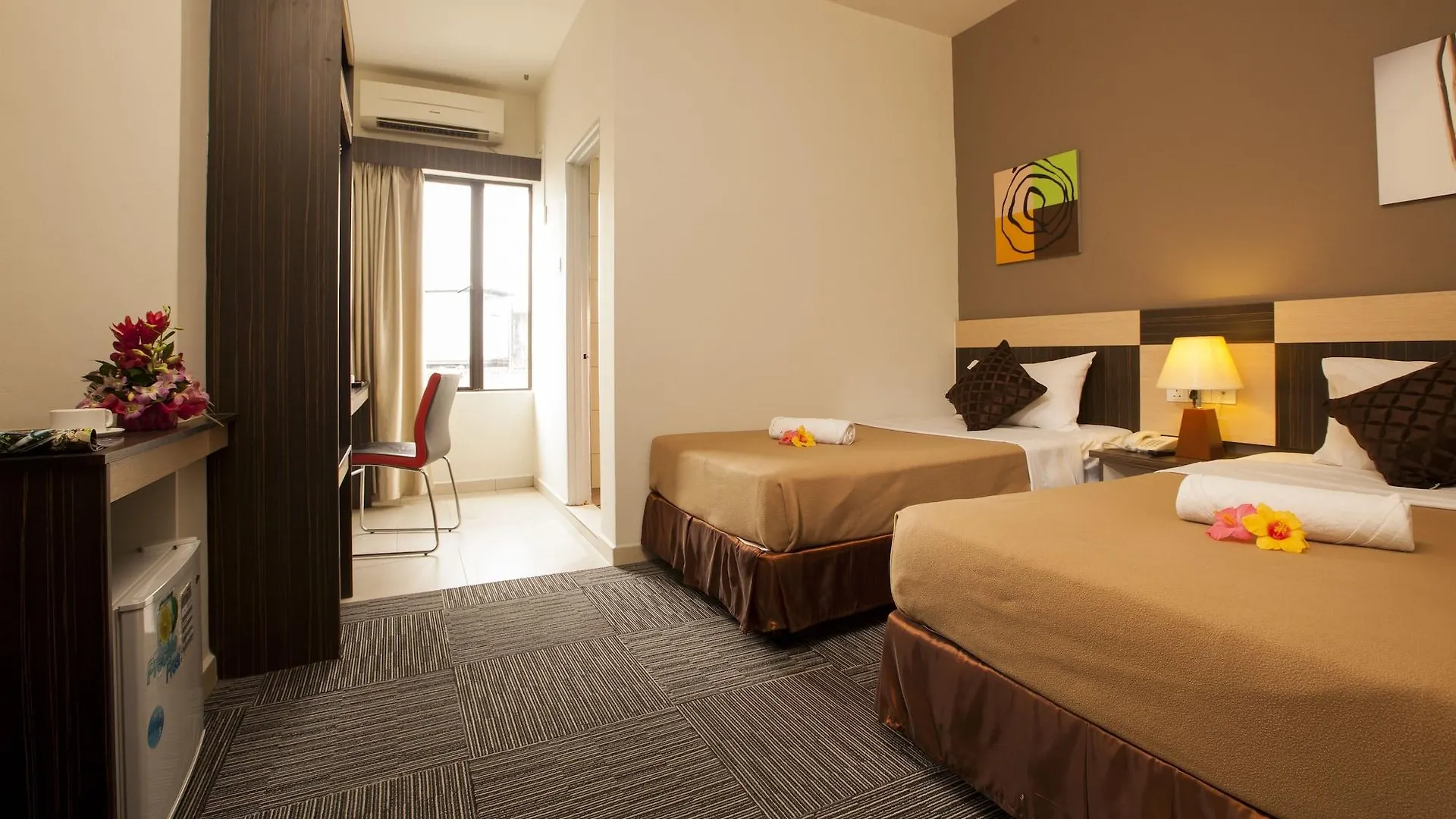 Leo Express Hotel Kuala Lumpur