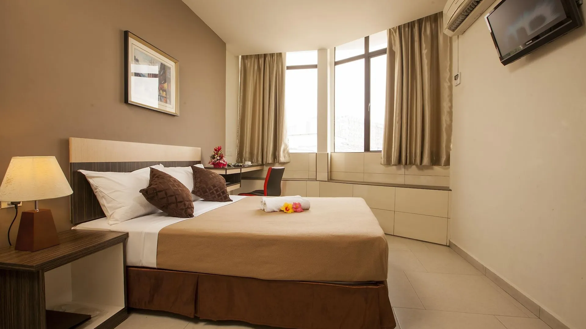 Leo Express Hotel Kuala Lumpur