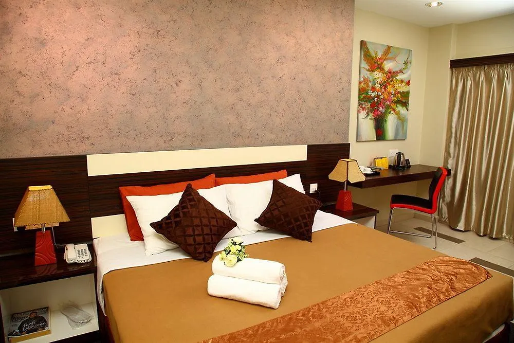 Leo Express Hotel Kuala Lumpur