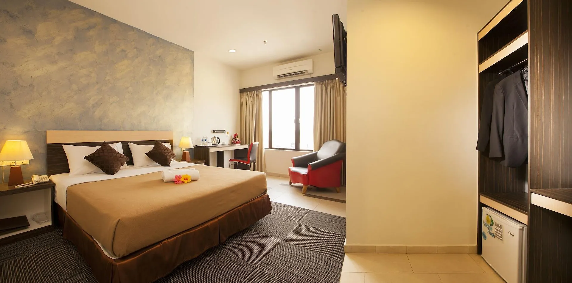 Leo Express Hotel Kuala Lumpur 3*,  Malaysia