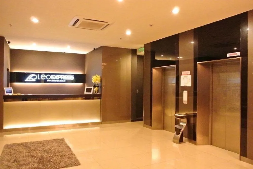 Leo Express Hotel Kuala Lumpur