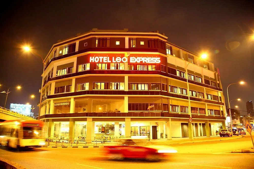 Leo Express Hotel Kuala Lumpur
