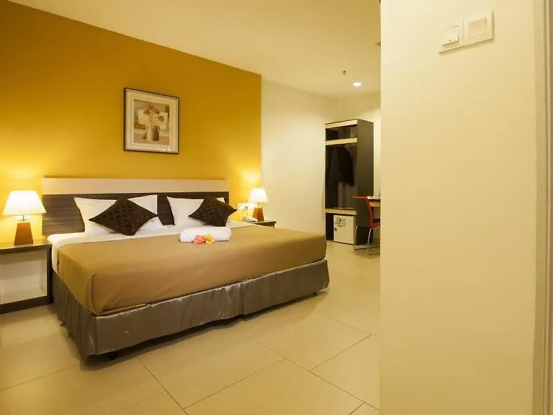 Leo Express Hotel Kuala Lumpur 3*,
