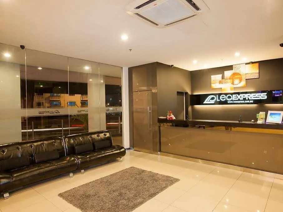 Leo Express Hotel Kuala Lumpur 3*,