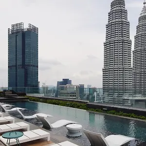  Appartamento Star Luxury Klcc