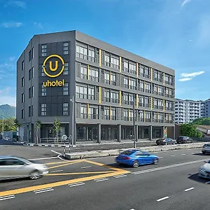 U Penang Malasia
