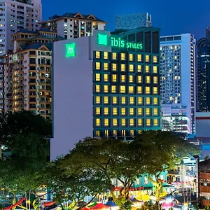 酒店 吉隆坡武吉免登彩鸿酒店