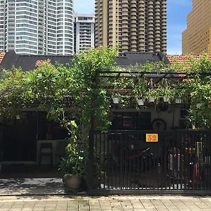 Tiong Nam 32 Kuala Lumpur, 6 Mins To Lrt Pwtc, 15 Mins To Klcc Habitación en casa particular