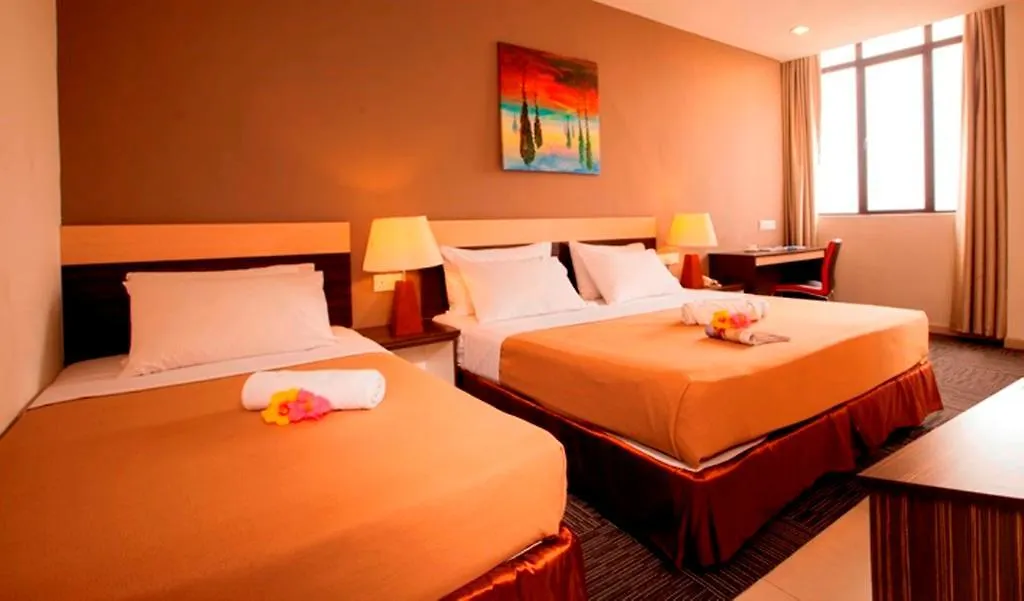 Leo Express Hotel Kuala Lumpur 3*,