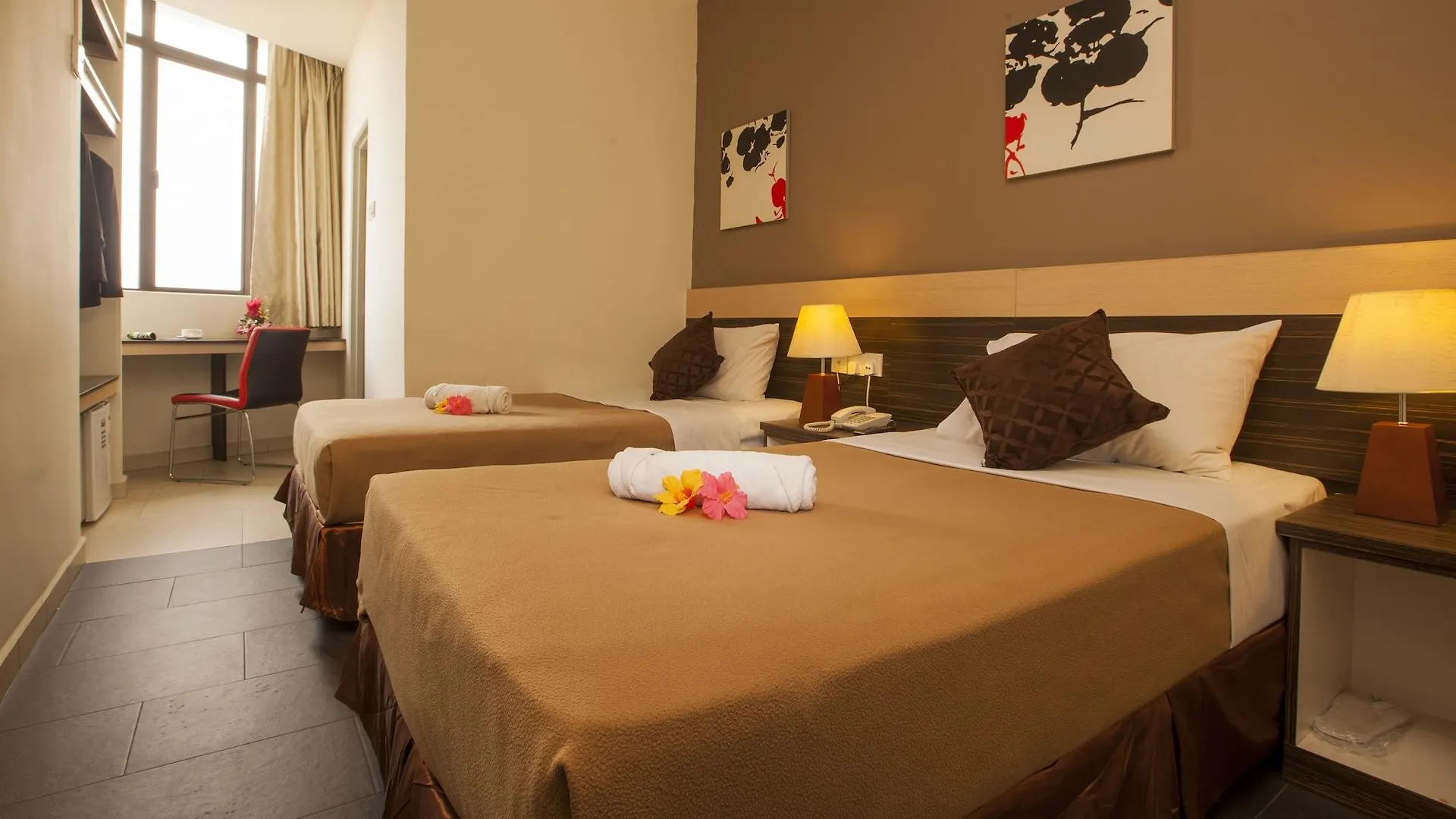 Leo Express Hotel Kuala Lumpur