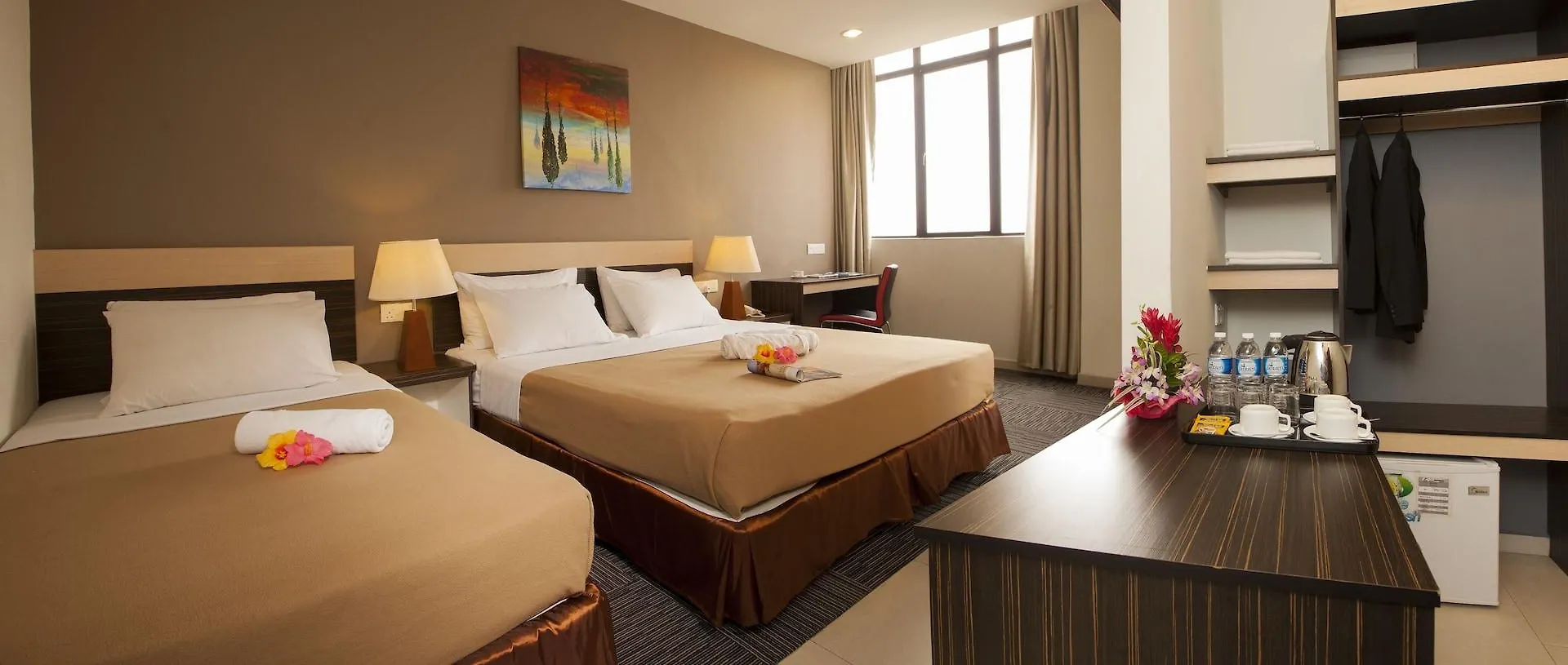 Leo Express Hotel Kuala Lumpur