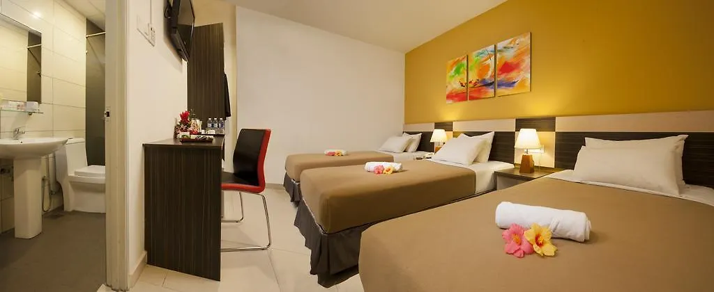 Leo Express Hotel Kuala Lumpur