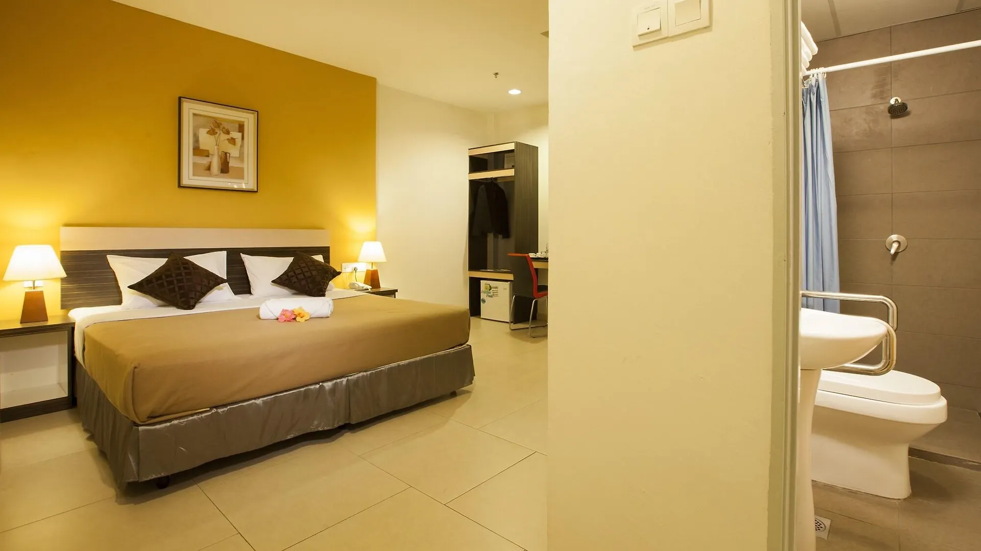 ***  Leo Express Hotel Kuala Lumpur Malaysia