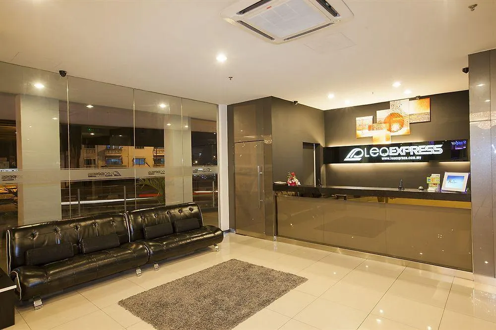 Leo Express Hotel Kuala Lumpur