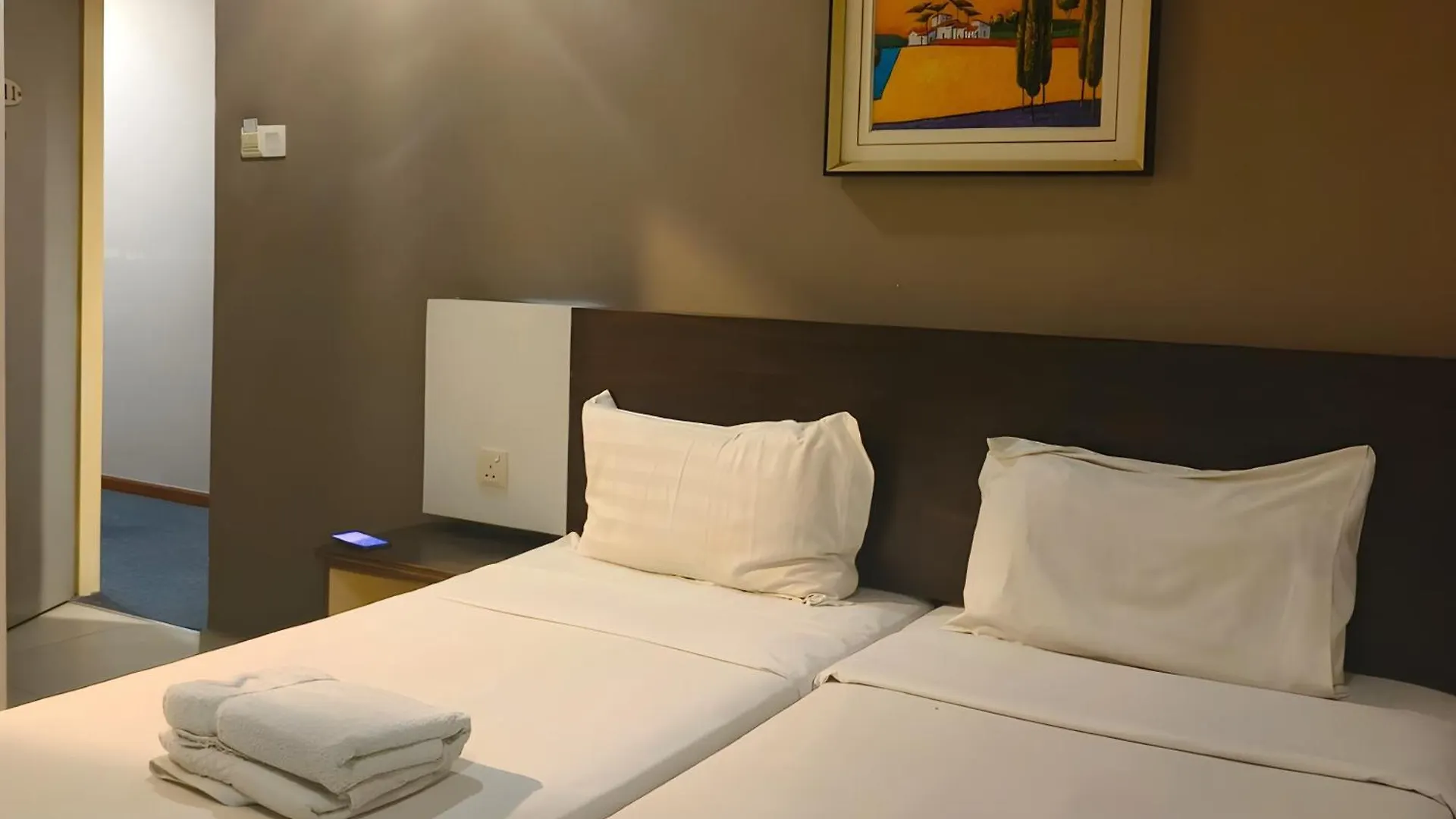 Leo Express Hotel Kuala Lumpur Malaysia