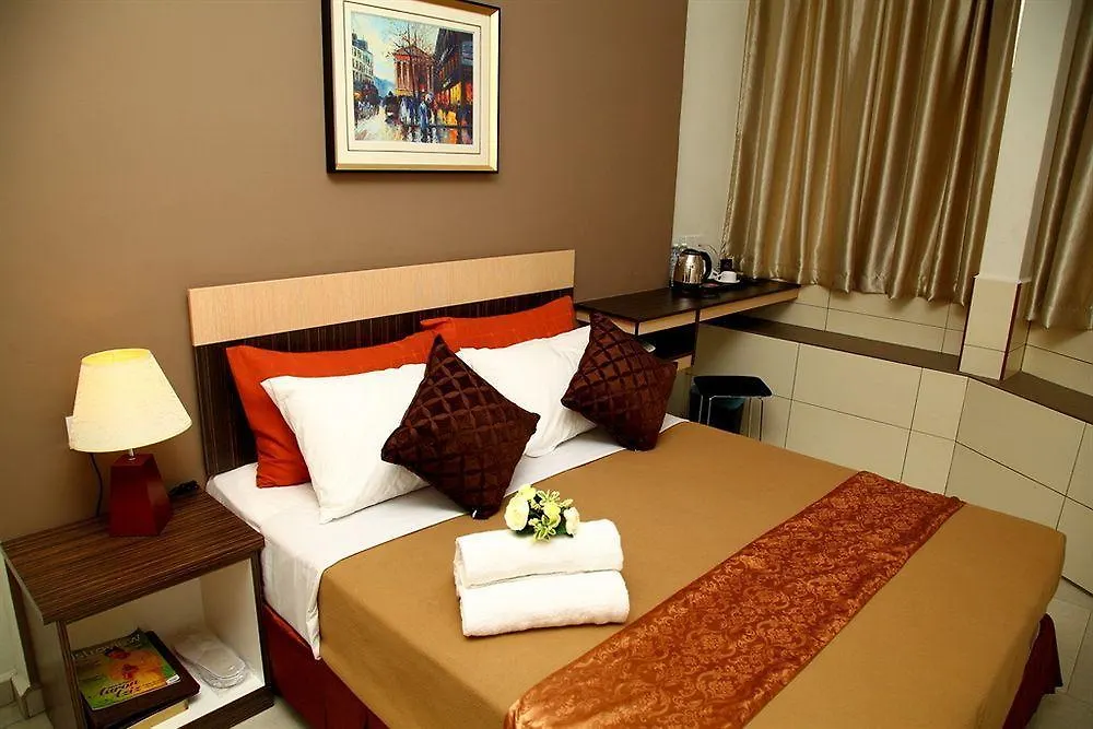Leo Express Hotel Kuala Lumpur