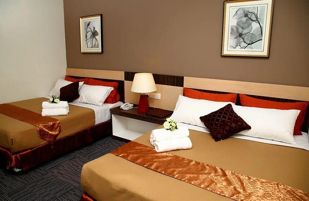 Leo Express Hotel Kuala Lumpur Malaysia