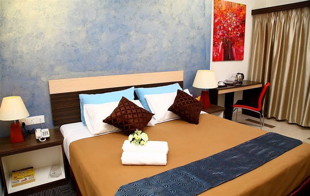 Leo Express Hotel Kuala Lumpur