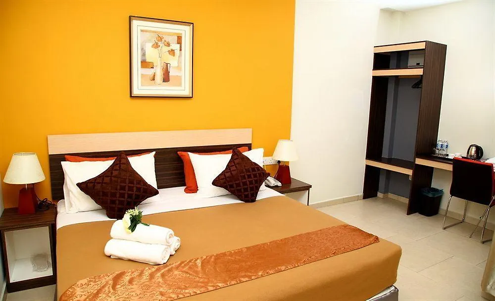 Leo Express Hotel Kuala Lumpur