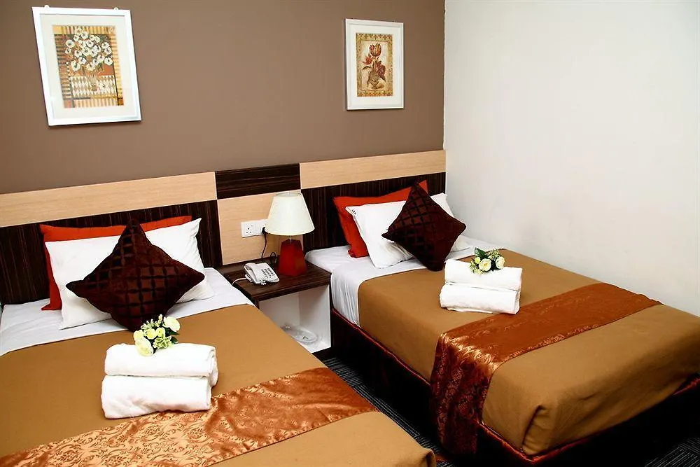 Leo Express Hotel Kuala Lumpur