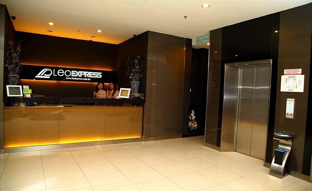 Leo Express Hotel Kuala Lumpur 3*,  Malaysia