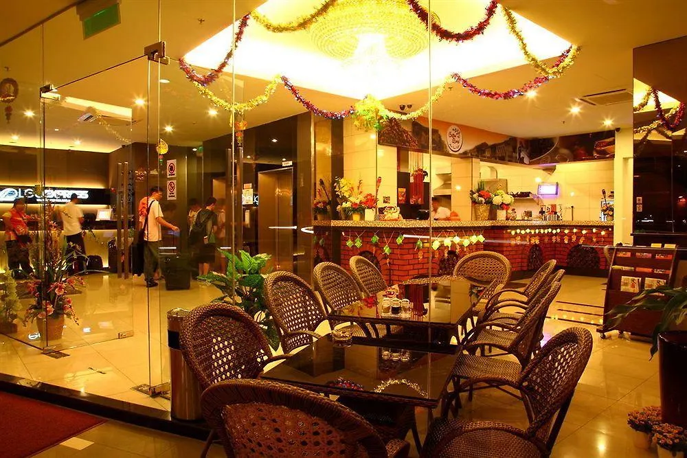Leo Express Hotel Kuala Lumpur