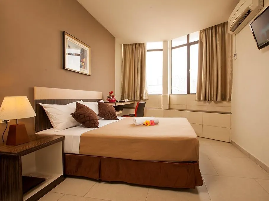 Leo Express Hotel Kuala Lumpur Malaysia