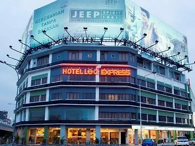 Leo Express Hotel Kuala Lumpur 3*,