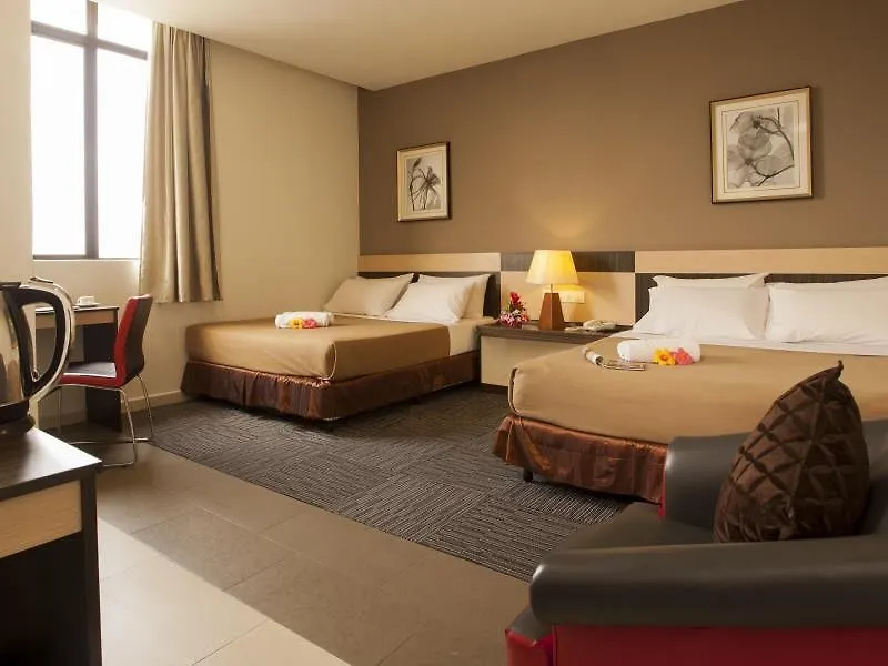Leo Express Hotel Kuala Lumpur