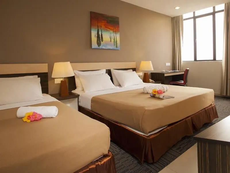 Leo Express Hotel Kuala Lumpur