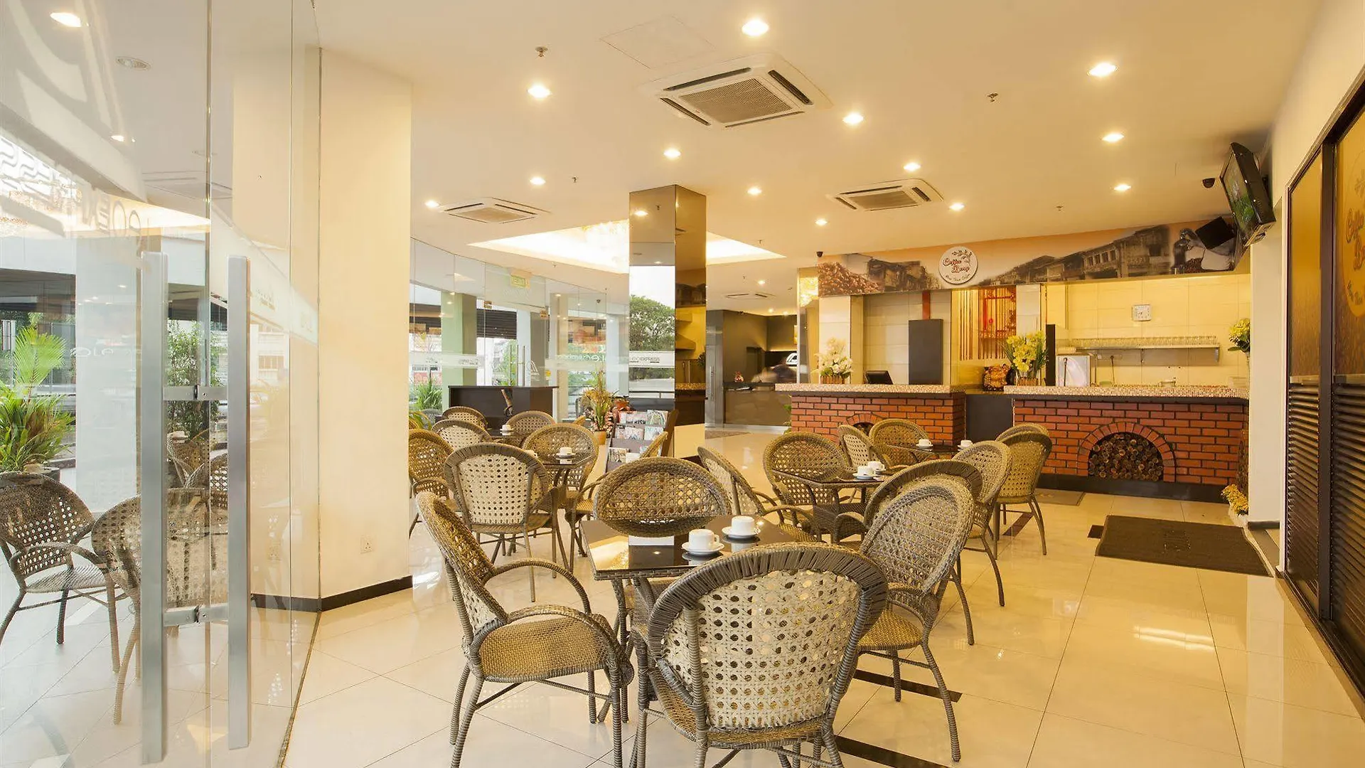 Leo Express Hotel Kuala Lumpur Malaysia