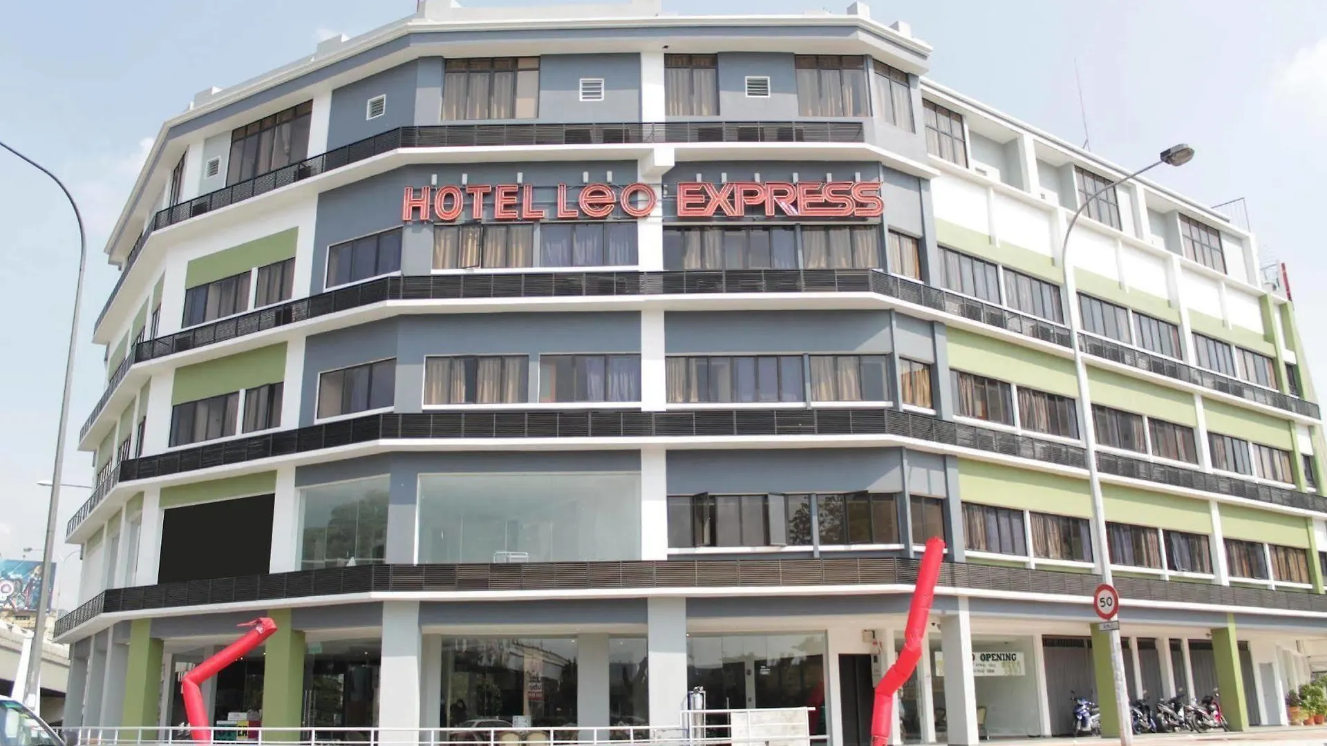 Leo Express Hotel Kuala Lumpur 3*,  Malaysia