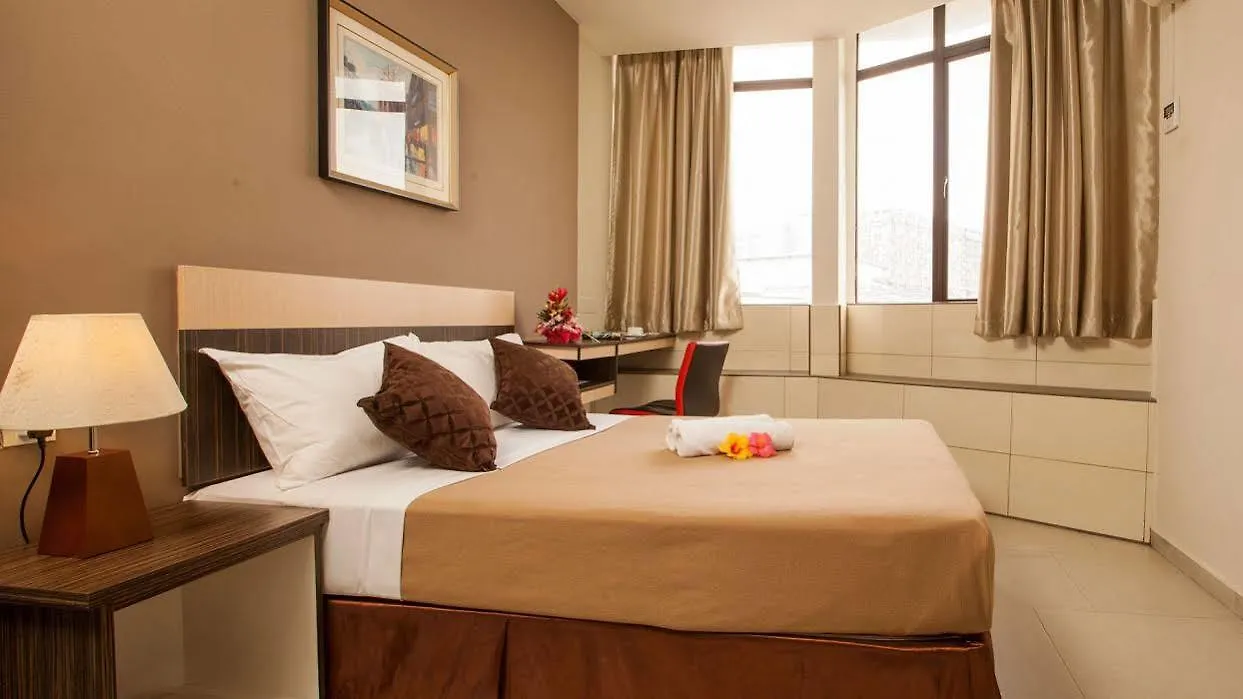 Leo Express Hotel Kuala Lumpur
