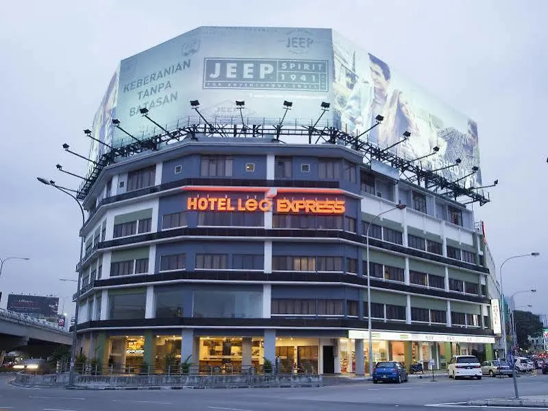 Leo Express Hotel Kuala Lumpur