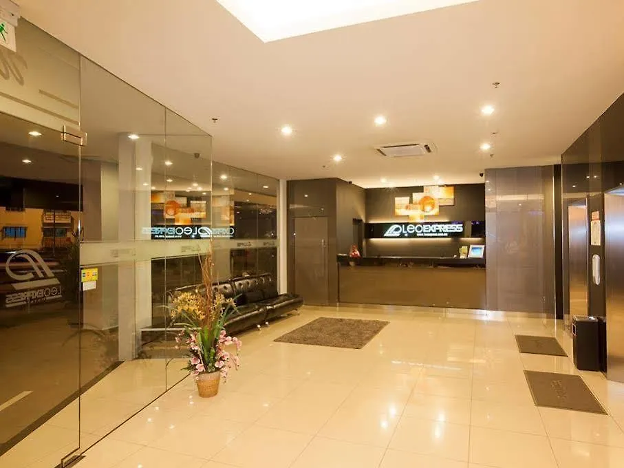 ***  Leo Express Hotel Kuala Lumpur Malaysia
