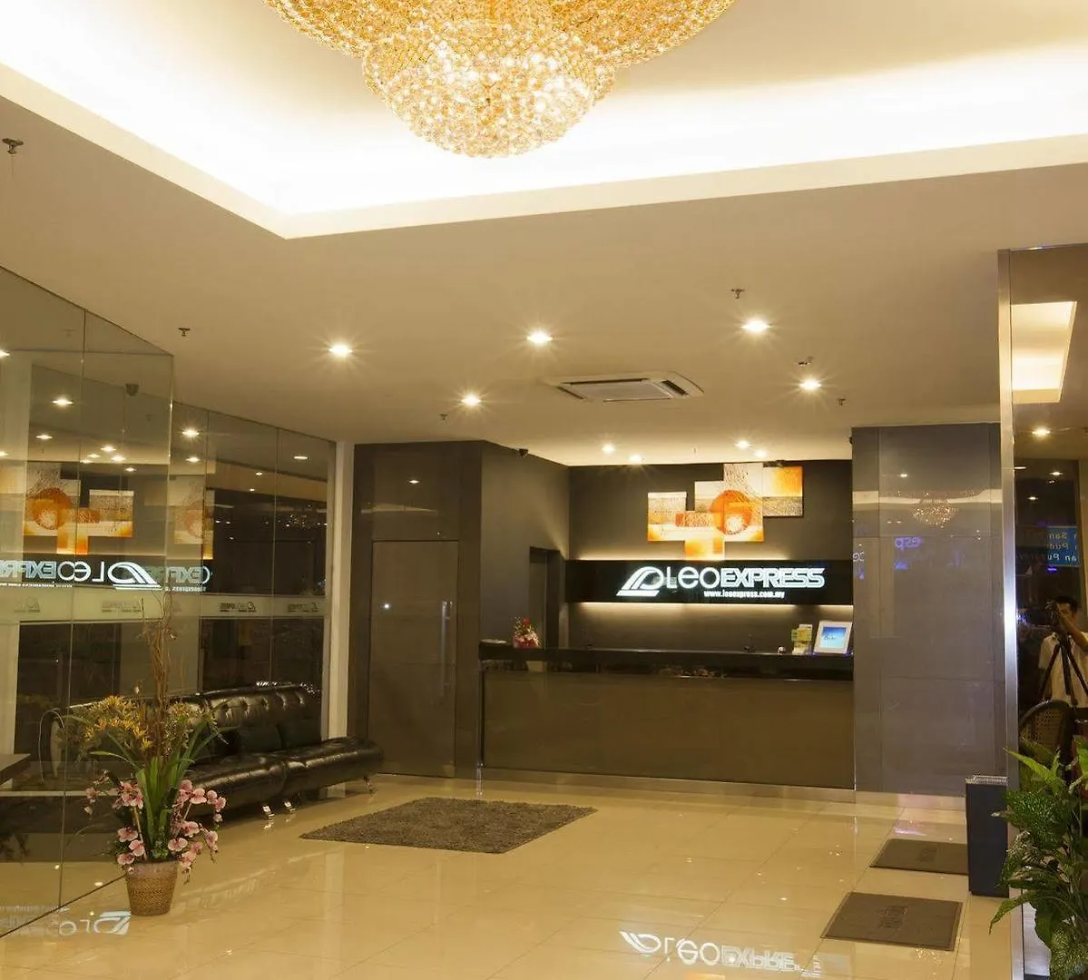 Leo Express Hotel Kuala Lumpur