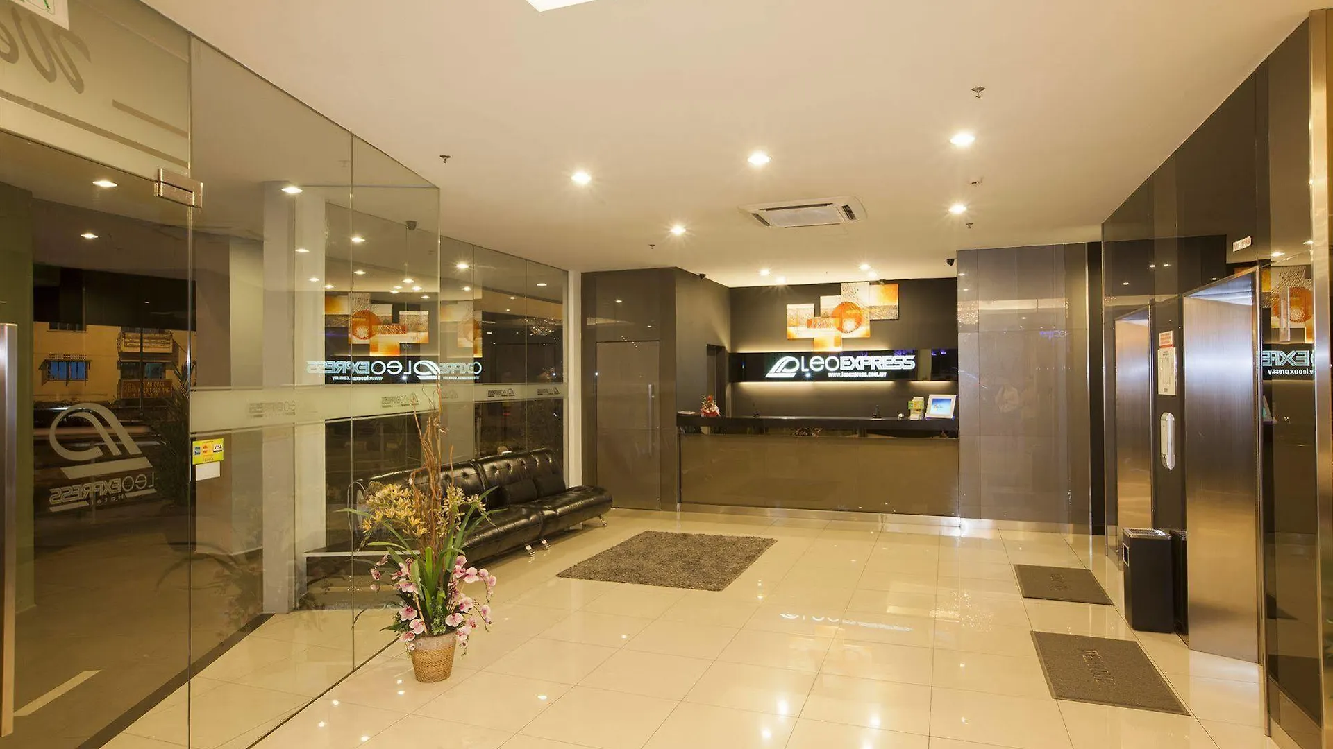 Leo Express Hotel Kuala Lumpur