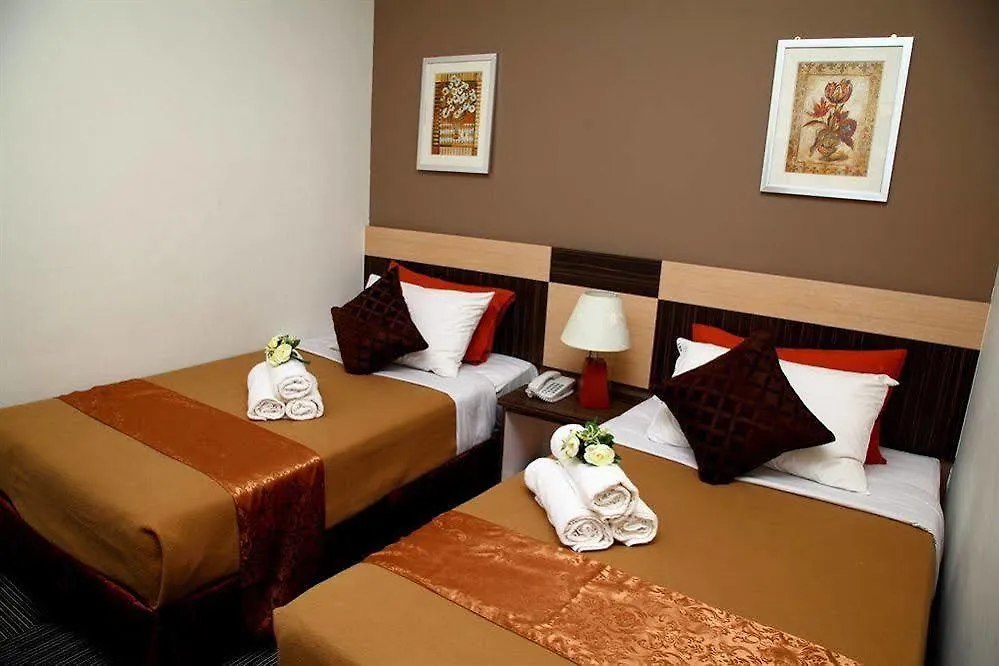 Leo Express Hotel Kuala Lumpur
