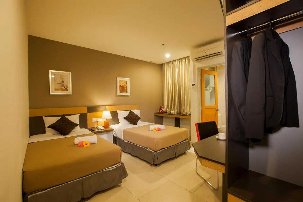 Leo Express Hotel Kuala Lumpur