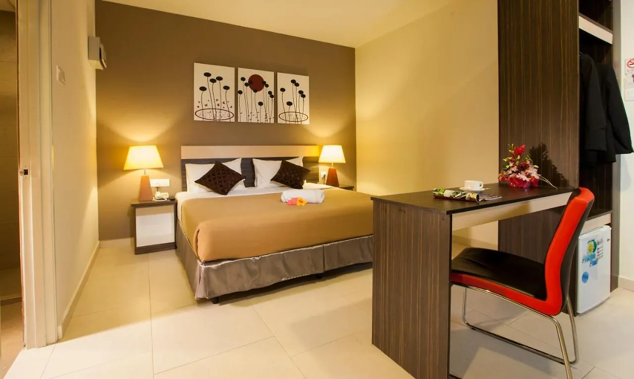 Leo Express Hotel Kuala Lumpur